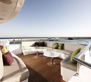 Seating Image Gallery – Luxury Yacht Browser | by CHARTERWORLD ...